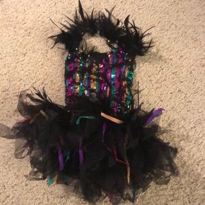 Dance costume